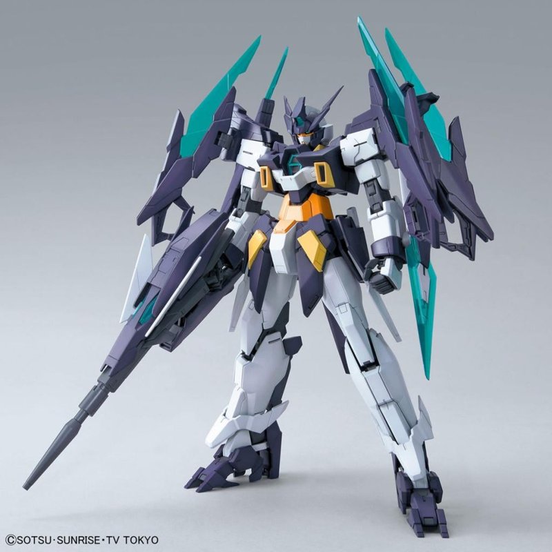 bandai-gundam-mg-1-100-age-ii-magnum-modellbausatz image 1