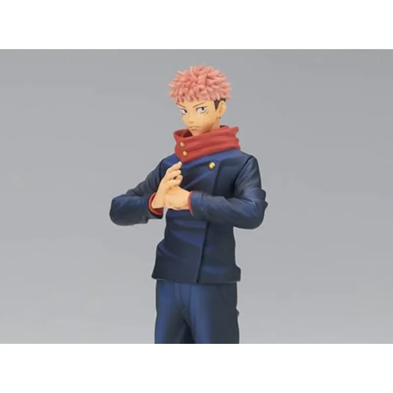 bandai-jujutsu-kaisen-yuji-itadori-jukon-figur-pvc image 2