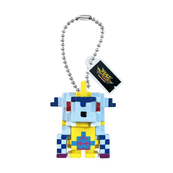 kameco-anh-nger-digimon-gabumon-dot-charm-gashapon-3cm image 1