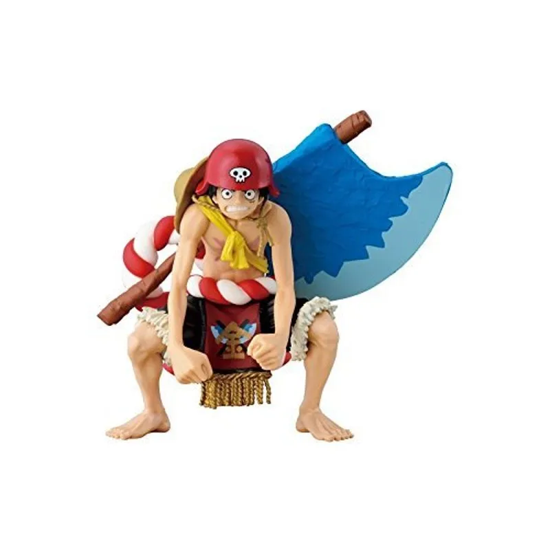 banpresto-one-piece-luffy-scultures-big-champion-figur-2015 image 1