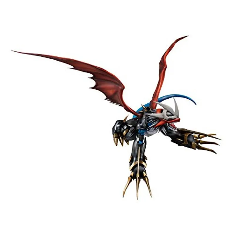 megahouse-precious-g-e-m-imperialdramon-dragon-mode-figur image 2