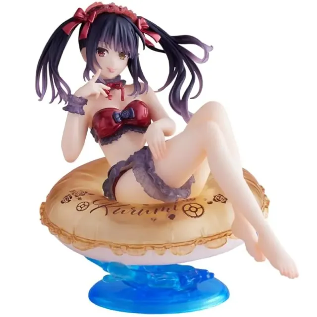 taito-aqua-float-girls-kurumi-tokisaki-figur-date-a-live image 1