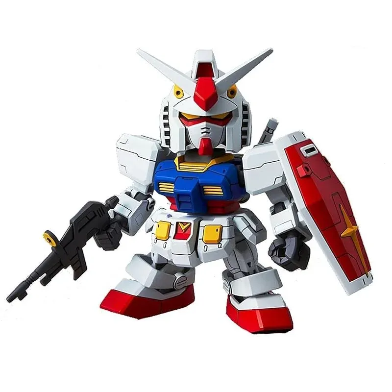 bandai-sd-gundam-ex-std-01-rx-78-2-modellbausatz image 1