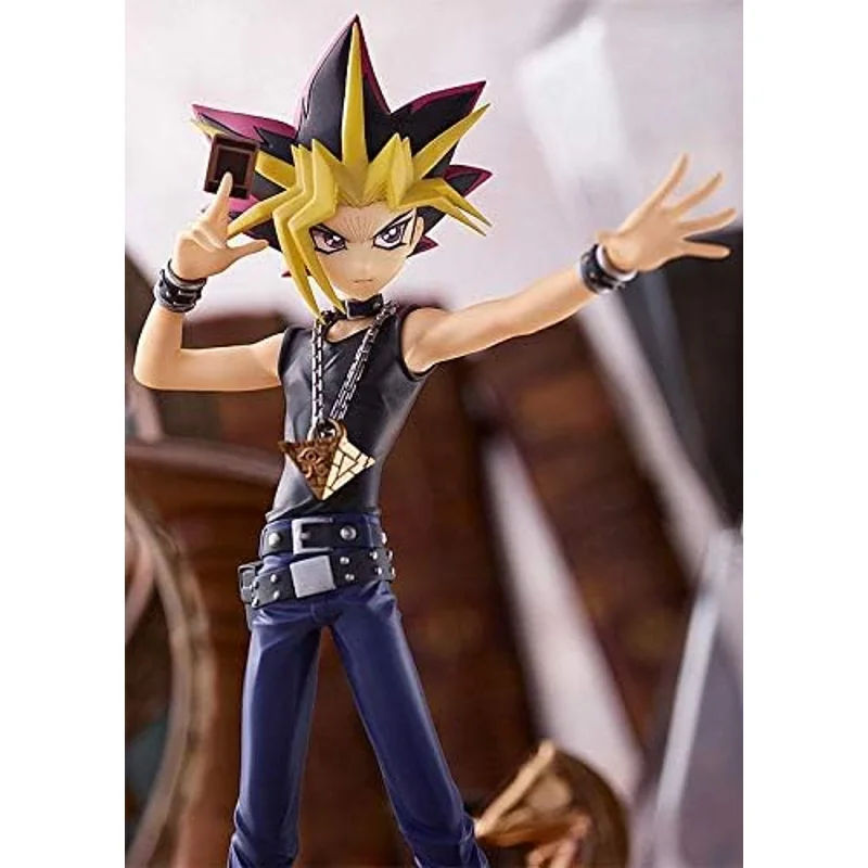 good-smile-yu-gi-oh-pop-up-parade-yami-yugi-figur image 3