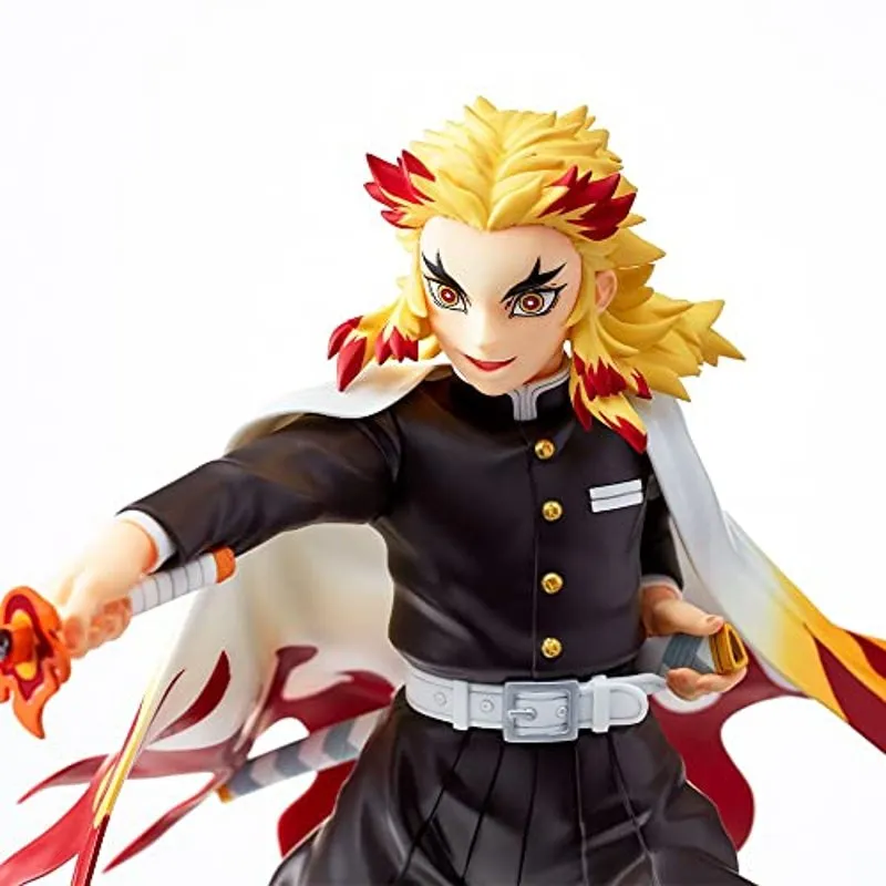 sega-demon-slayer-kyojuro-rengoku-spm-figur-rengoku image 4