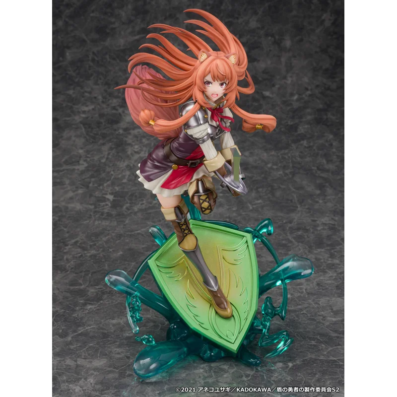 kotobukiya-shield-hero-raphtalia-1-7-scale-figur image 3