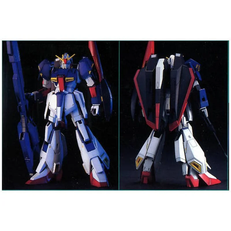 bandai-gundam-hguc-1-144-zeta-gundam-041-bausatz image 1