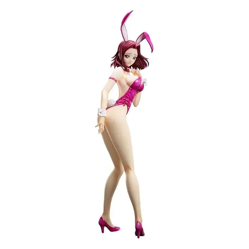 code-geass-kallen-bunny-ver-1-4-figur-hasenkost-m image 1