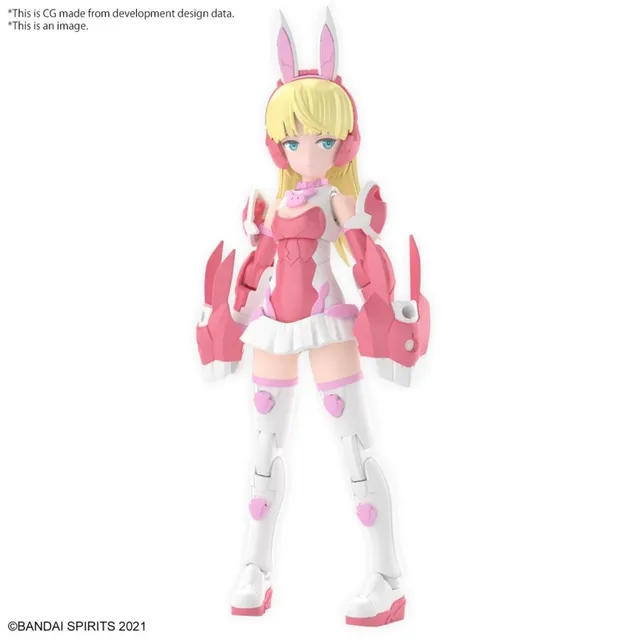 bandai-30ms-06-sis-t00-lirinel-color-a-modellbausatz image 1
