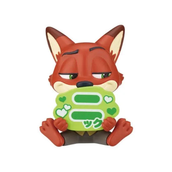 kameco-disney-oshikatsu-nick-wilde-gashapon-figur-5cm image 1