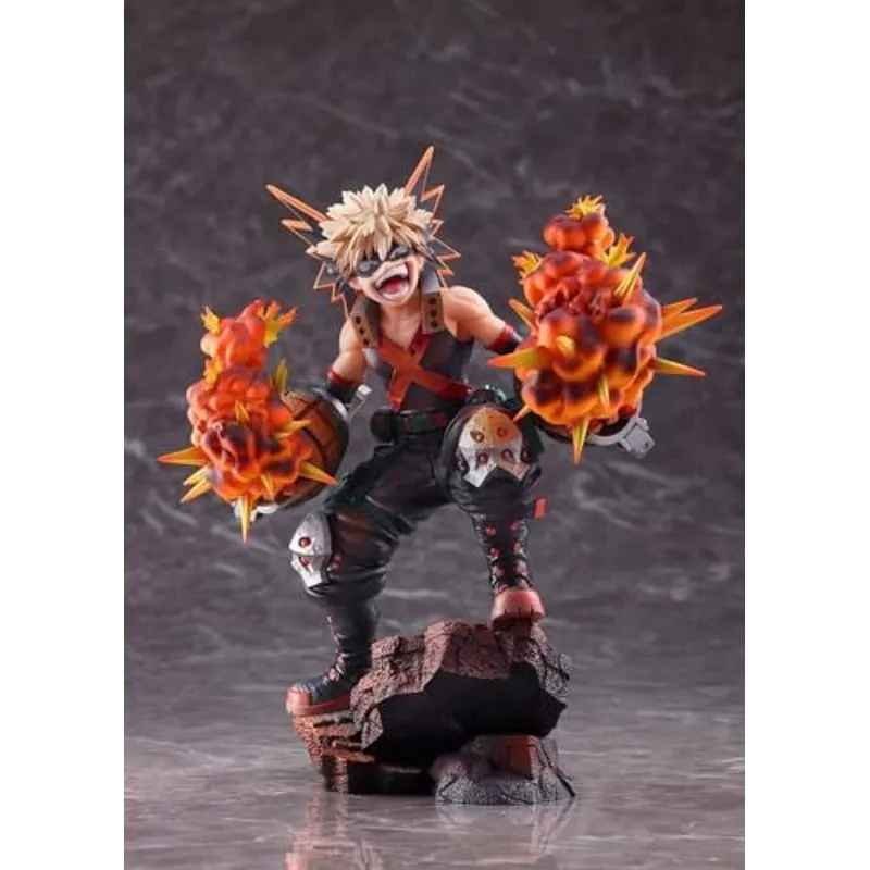 kotobukiya-my-hero-academia-katsuki-bakugo-1-8-figur image 2