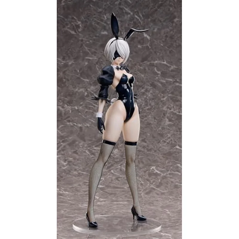 freeing-nier-automata-2b-yorha-no-2-type-b-bunny-ver-figur image 3