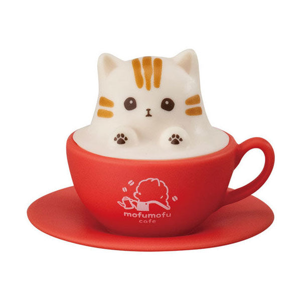 bandai-relax-with-animals-latte-art-miniatures-cat-figur-3-5-cm image 1