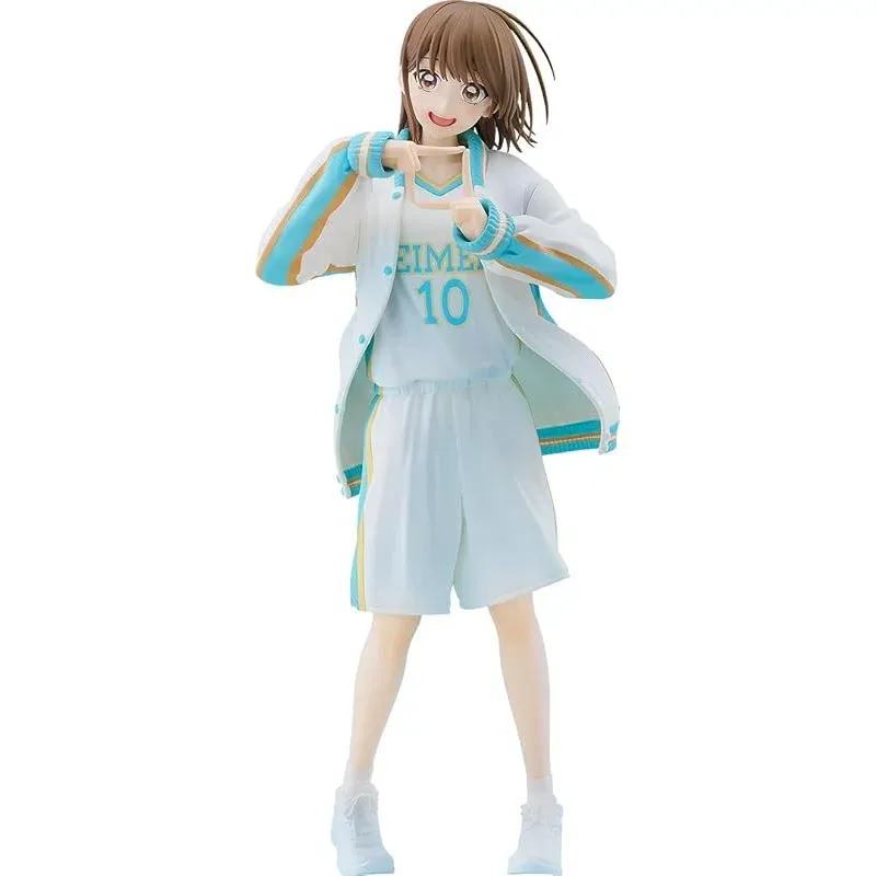 banpresto-chinatsu-kano-sammelfigur-blue-box-basketball image 1