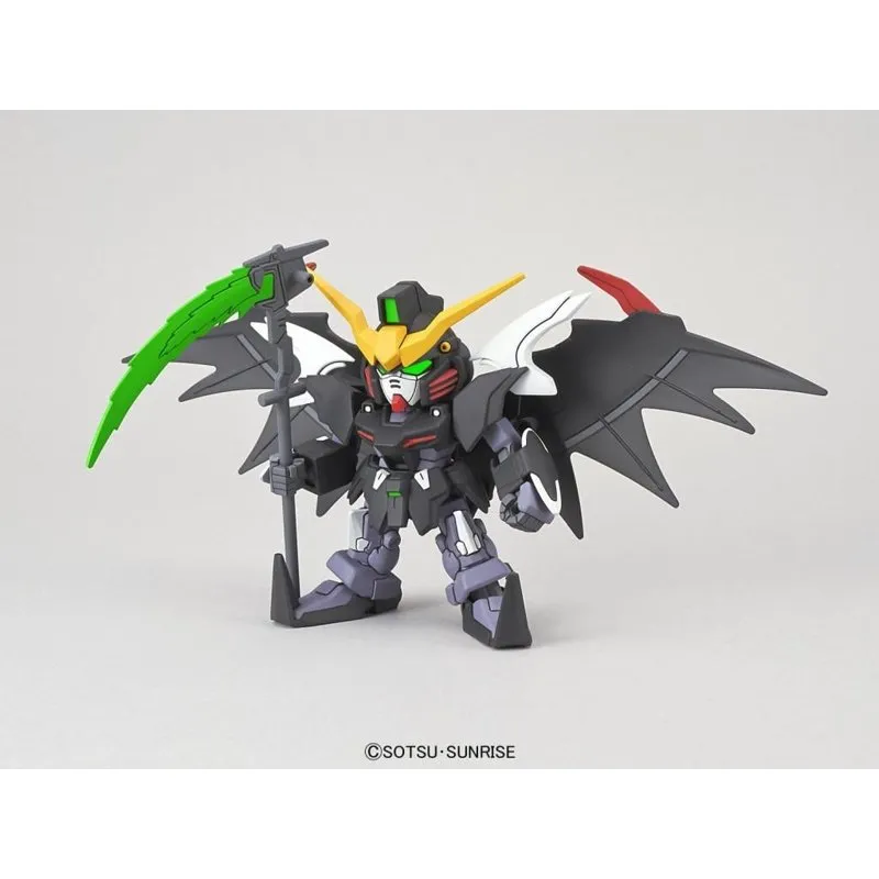 bandai-gundam-sd-ex-standard-012-deathscythe-hell-ew-bausatz image 1