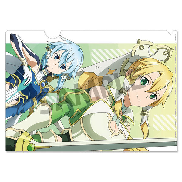 sword-art-online-clearfile-set-vol-8-a4-sinon-leafa-asuna image 4