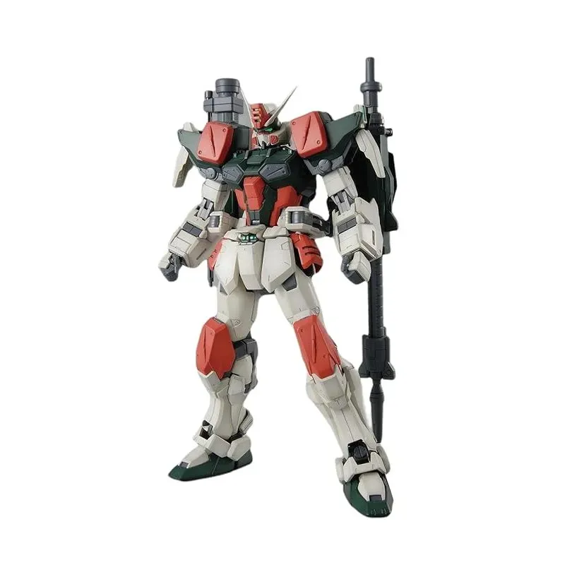 bandai-gundam-mg-1-100-buster-gunpla-bausatz image 1