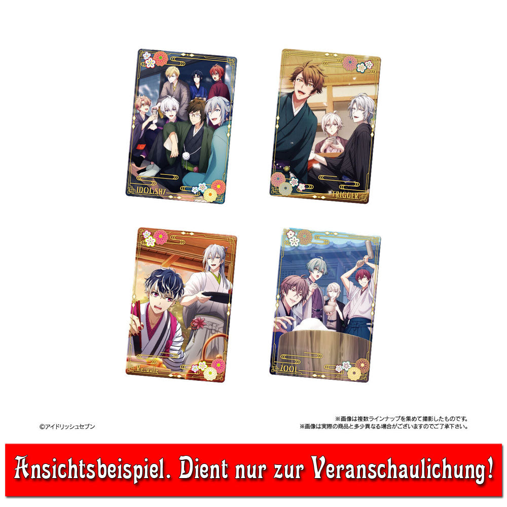 kameco-idolish7-drama-collection-vol-24-sammelkarte-mit-waffel-vanille image 8