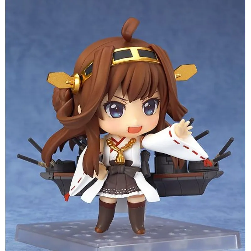 good-smile-kantai-collection-kongou-nendoroid-figur-405 image 2