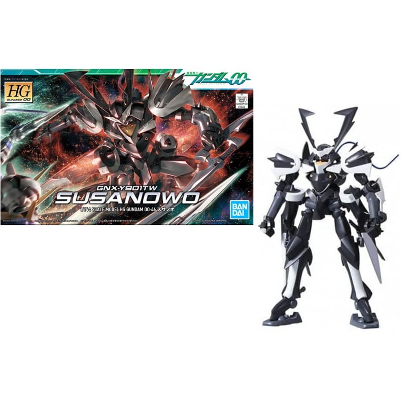 bandai-gundam-susanoo-hg-00-46-modellbausatz-1-144 image 2