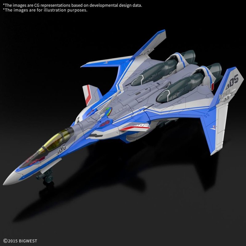 bandai-macross-1-100-vf-31j-siegfried-modellbausatz-hayate image 3