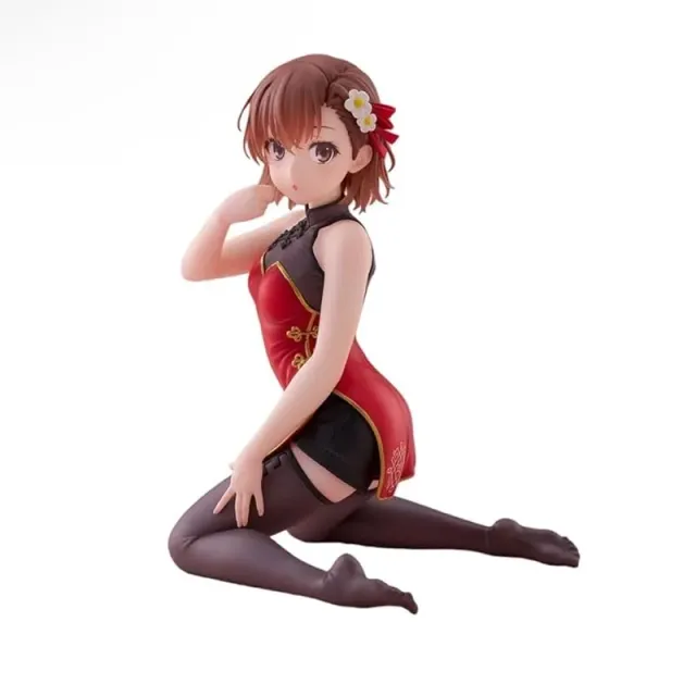 taito-desktop-cute-mikoto-misaka-figur-sammelfigur-pvc image 1