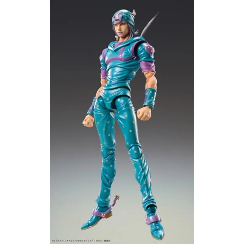 medicos-chozokado-johnny-joestar-second-actionfigur-jojo image 2