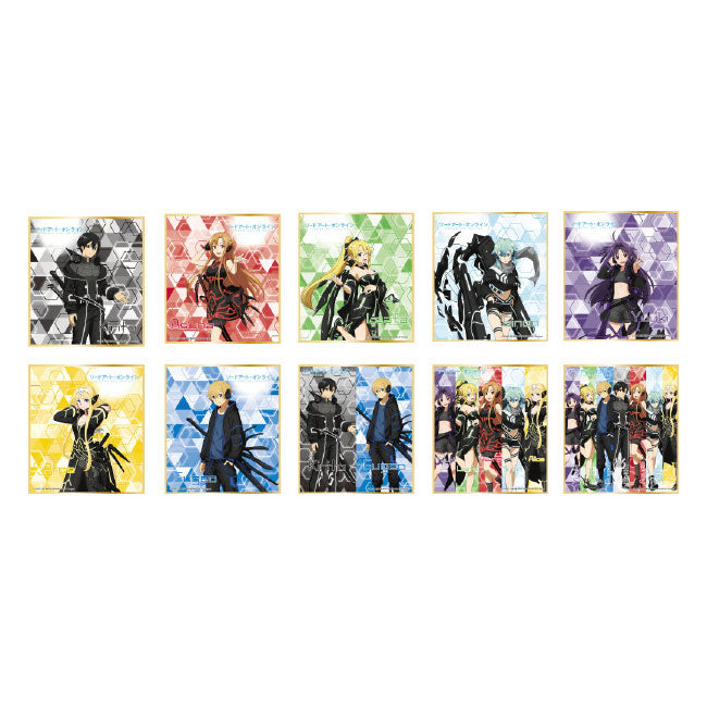 kameco-sword-art-online-alice-shikishi-edion-metallic-shine image 2