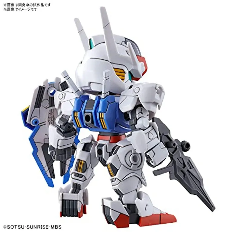 bandai-gundam-sd-ex-std-19-aerial-modellbausatz image 2