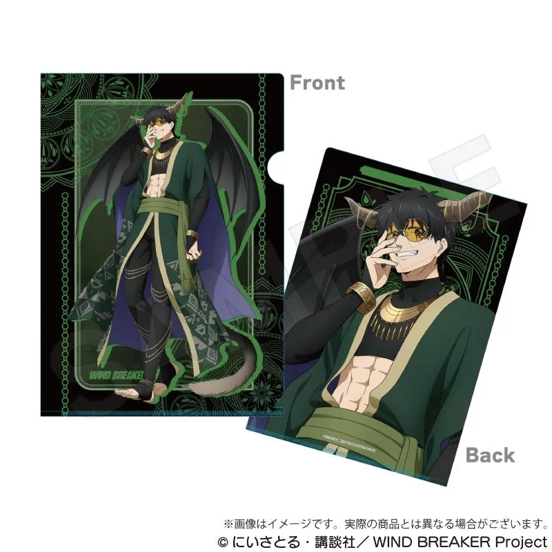 kameco-wind-breaker-jo-clearfile-devil-ver-din-a4 image 1