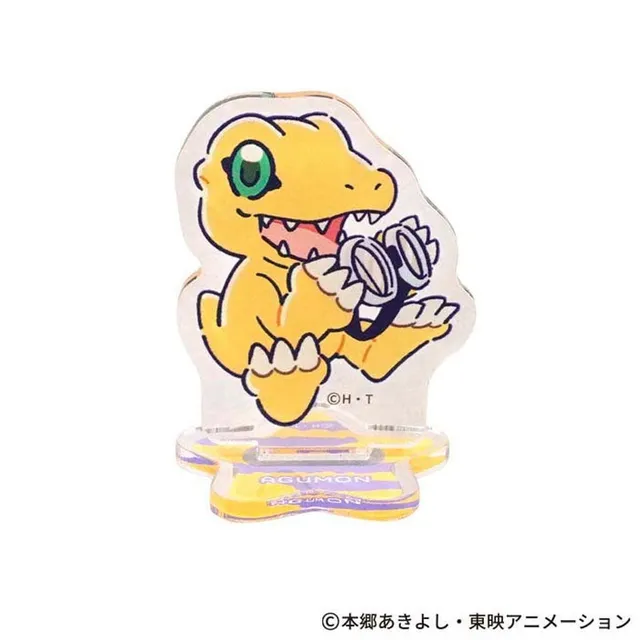 kameco-aufsteller-digimon-adventure-agumon-limited-edition image 1