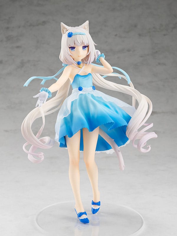 kameco-nekopara-vanilla-figur-cocktail-dress-ver-17-cm image 7