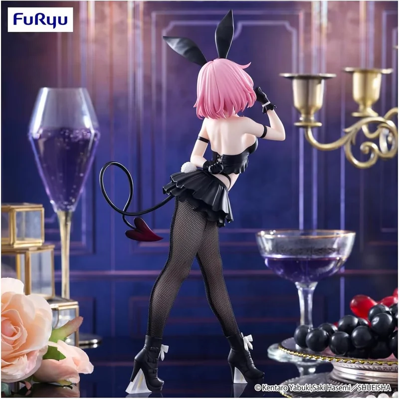 to-love-ru-bicute-bunnies-momo-belia-figur-bunny image 2