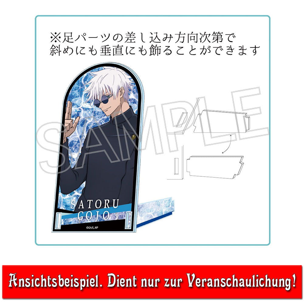 kameco-jujutsu-kaisen-gojo-aufsteller-season-2-ver-kunststoff image 2