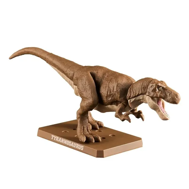bandai-plannosaurus-tyrannosaurus-modellbausatz-dinosaurier image 1