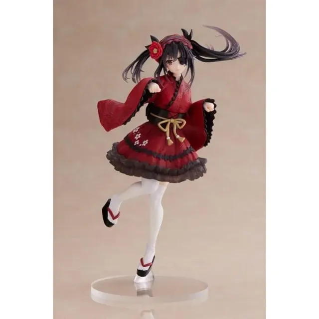 taito-date-a-live-kurumi-tokisaki-figur-japanese-gothic image 1