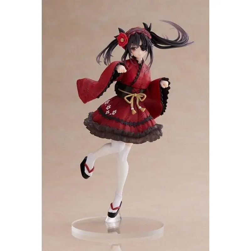 taito-date-a-live-kurumi-tokisaki-figur-japanese-gothic image 1