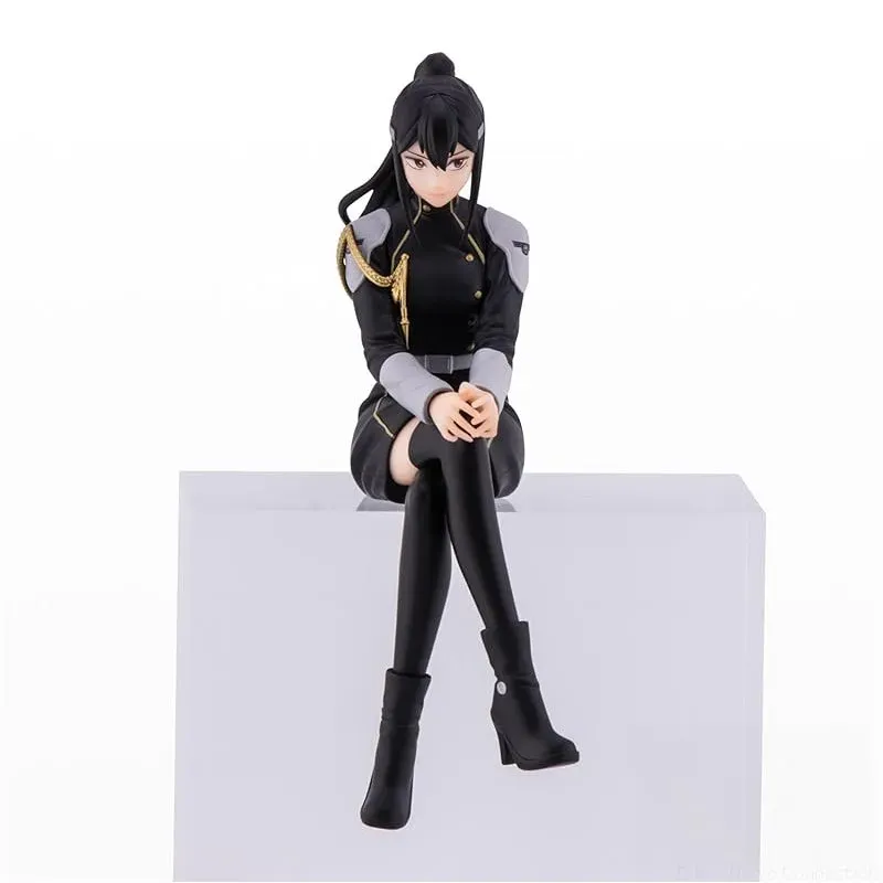 sega-kaiju-no-8-mina-ashiro-pm-perching-figur-sitzend image 1
