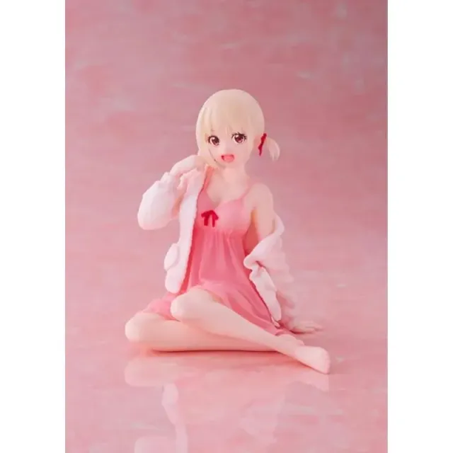 taito-chisato-nishikigi-desktop-cute-roomwear-anime-figur image 1