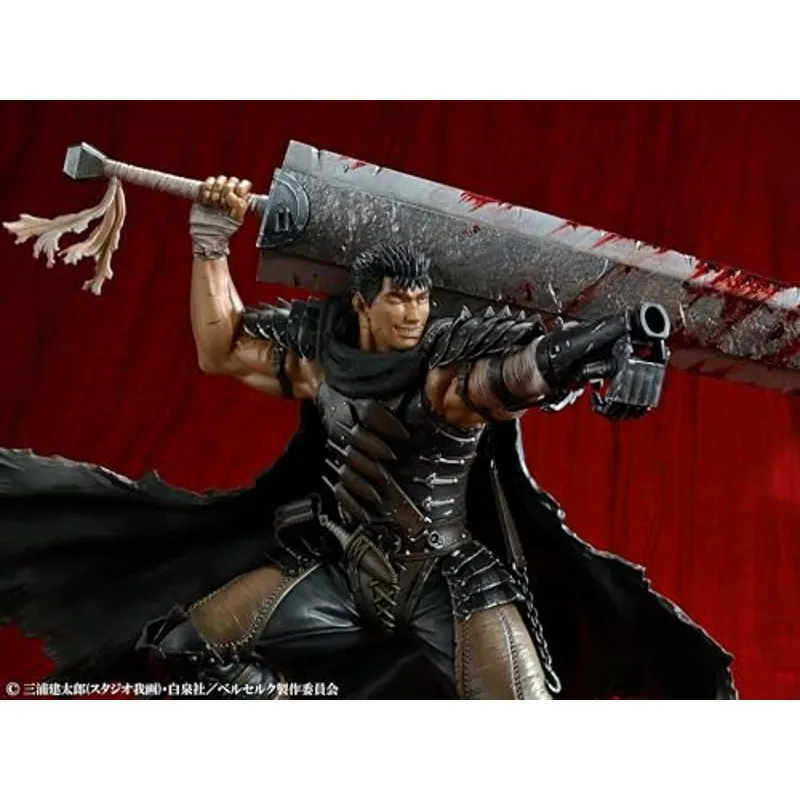 kotobukiya-berserk-guts-swordsman-ver-1-7-figur image 4