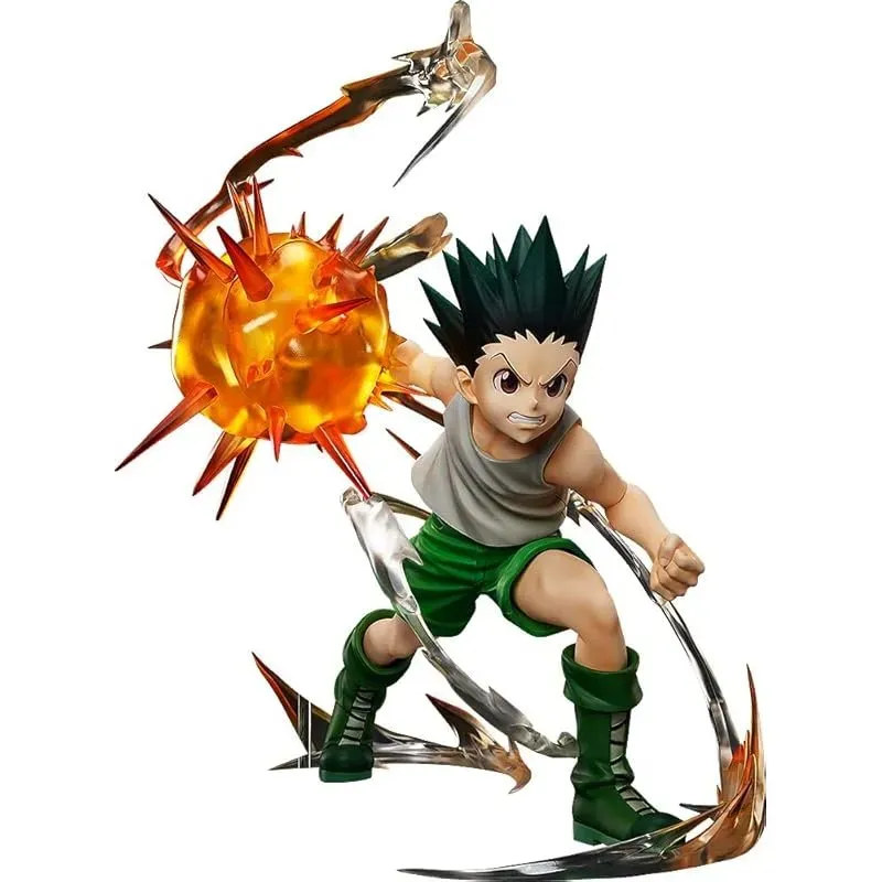 hunter-x-hunter-gon-freecss-1-4-sammelfigur-gro image 1