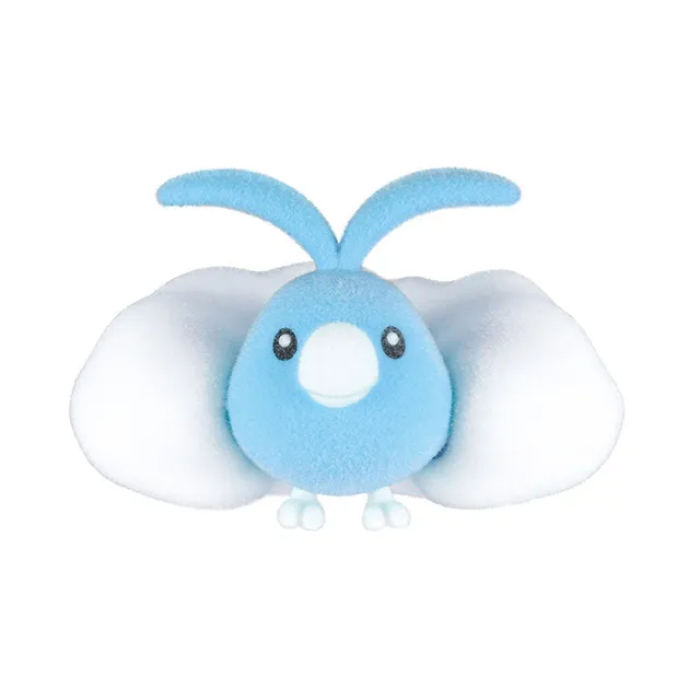 pok-mon-wablu-flocky-doll-figur-gashapon-5-5-cm image 1