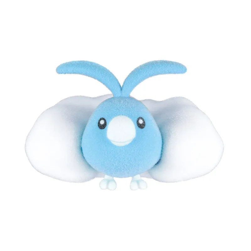 pok-mon-wablu-flocky-doll-figur-gashapon-5-5-cm image 1