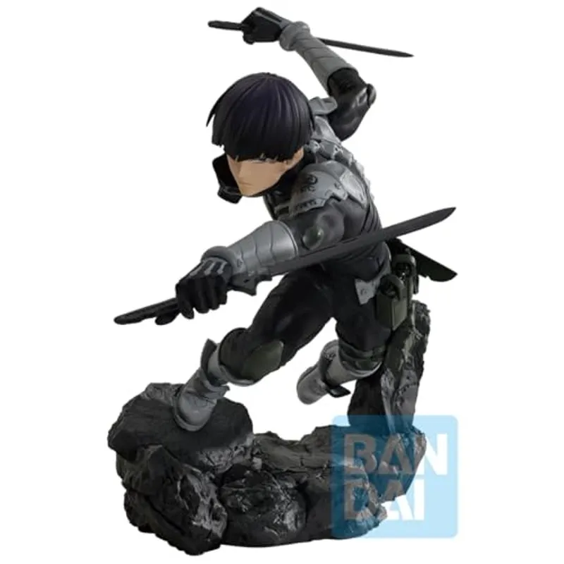 bandai-kaiju-no-8-hoshina-figur-ichibansho-soshiro image 2