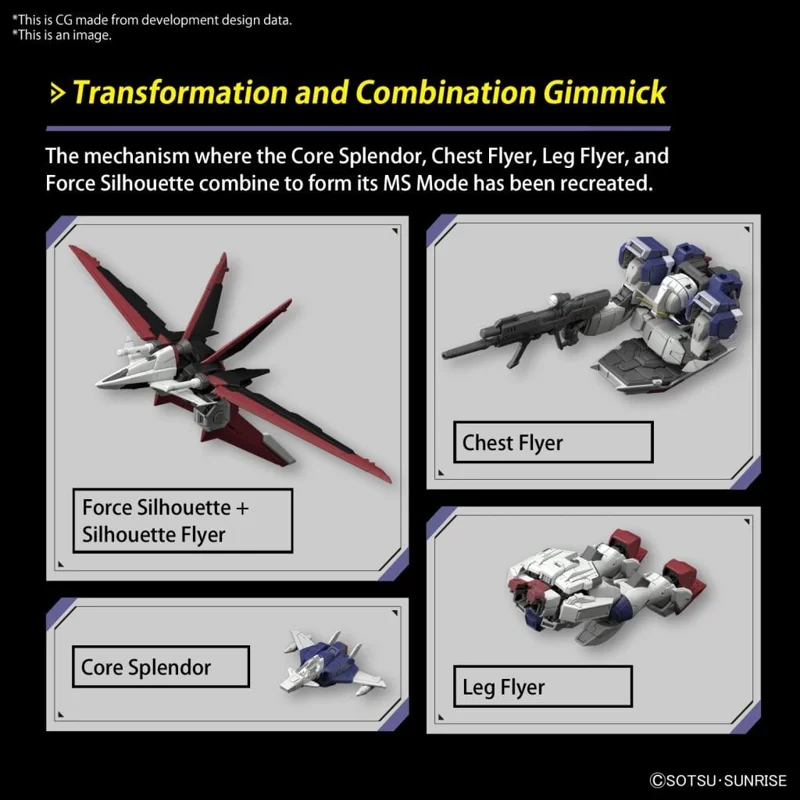 bandai-gundam-rg-39-force-impulse-specii-1-144-kit image 3