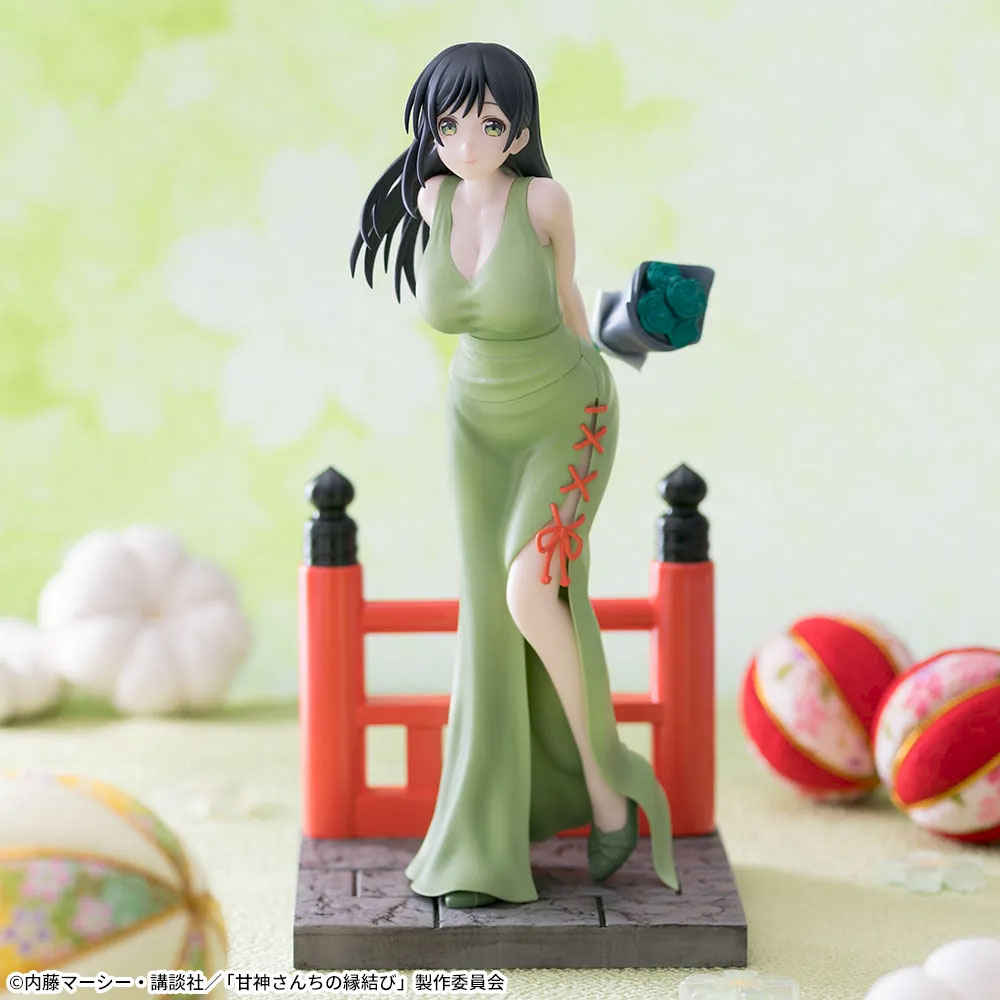 kameco-amagami-sister-yae-figur-luminasta-sega-20cm image 5