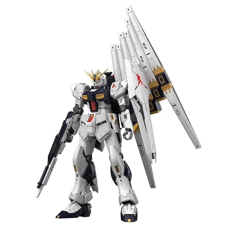 bandai-gundam-rg-32-1-144-nu-gundam-bausatz image 1