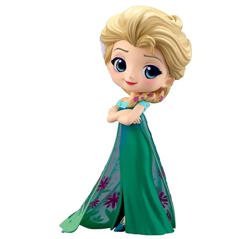 banpresto-disney-elsa-q-posket-surprise-coordinate-figur image 1