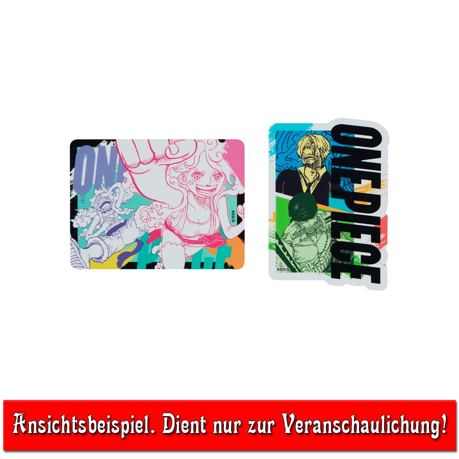 kameco-weekly-shonen-jump-buddy-sticker-kollektion-blindbag image 5