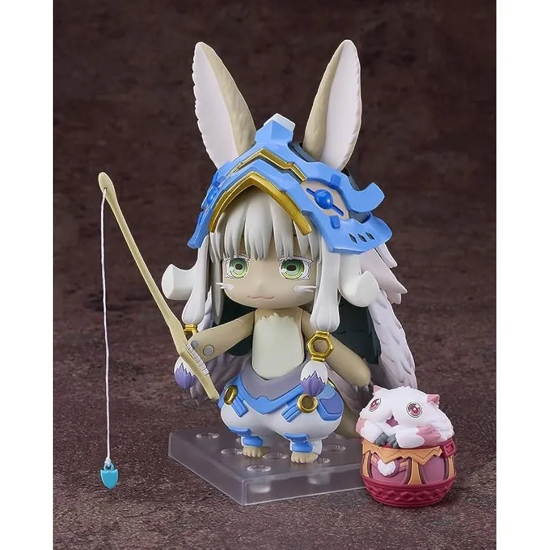 good-smile-nendoroid-nanachi-new-outfit-ver-figur-chibi image 4